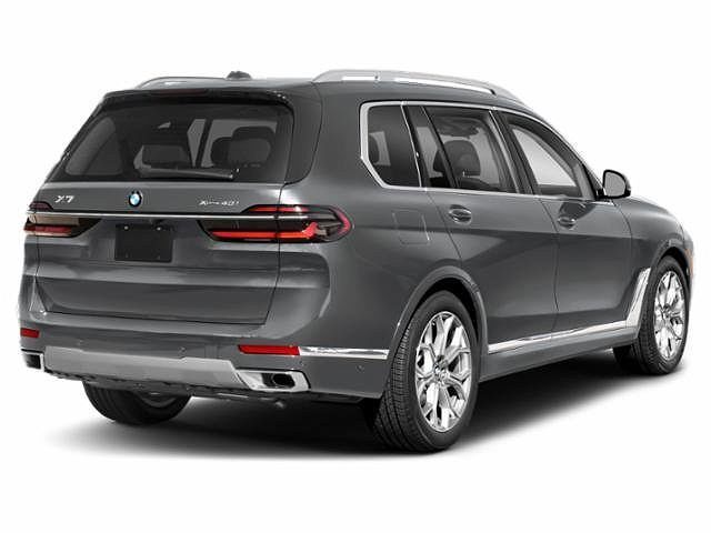 2025 BMW X7