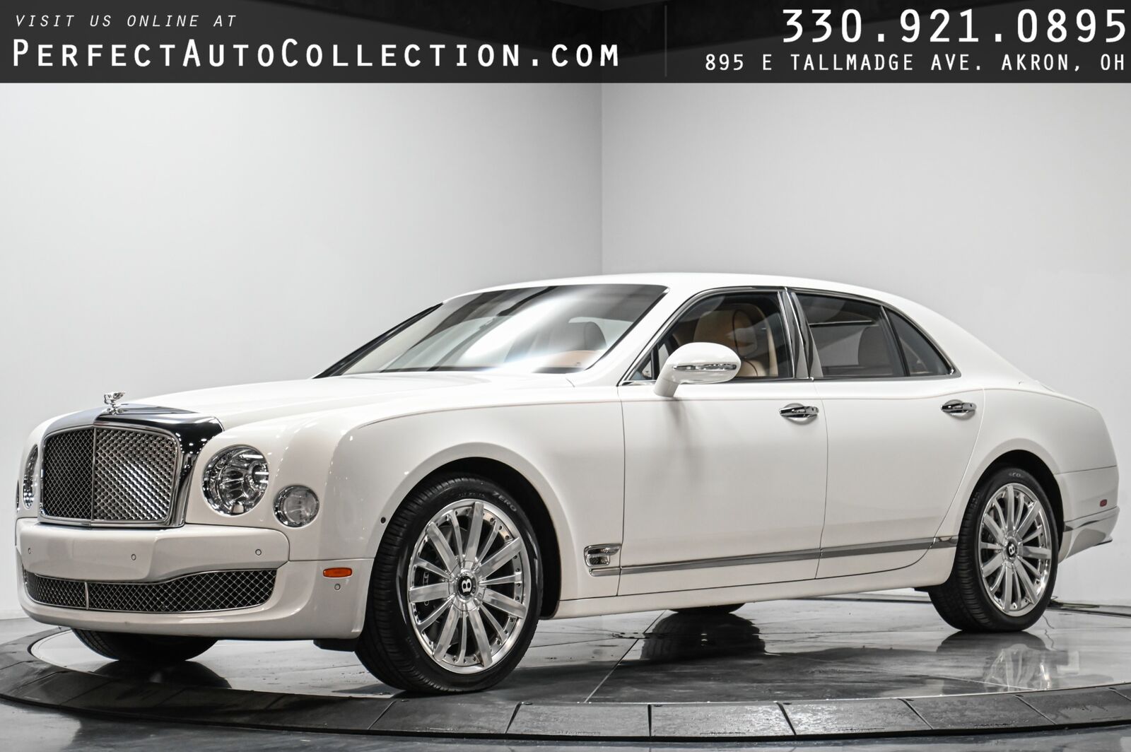 Bentley Mulsanne