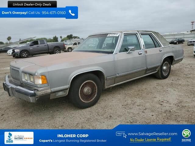 Mercury Grand Marquis