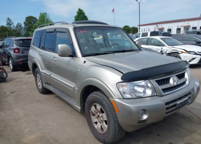 Mitsubishi Montero