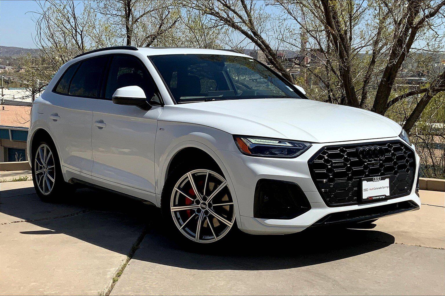 2024 Audi Q5 e