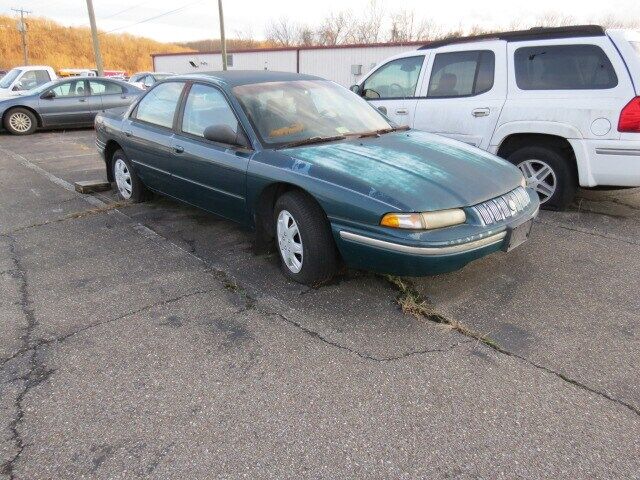 1996 CHRYSLER Concorde