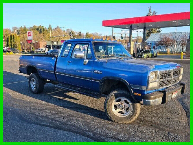 Dodge W-Series