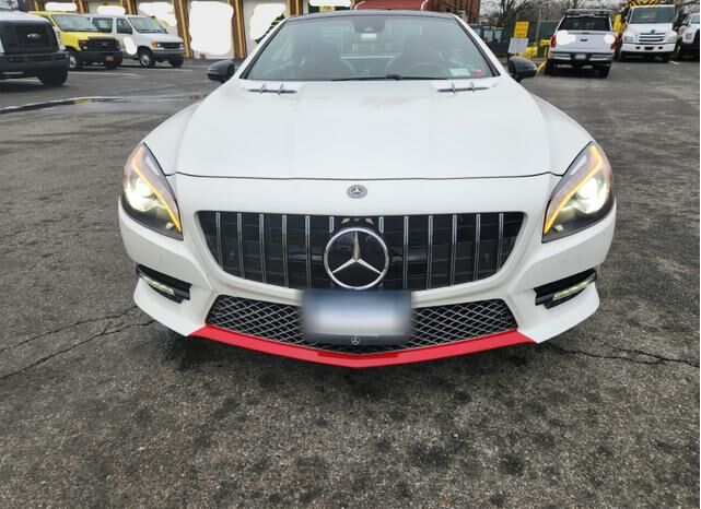MERCEDES-BENZ