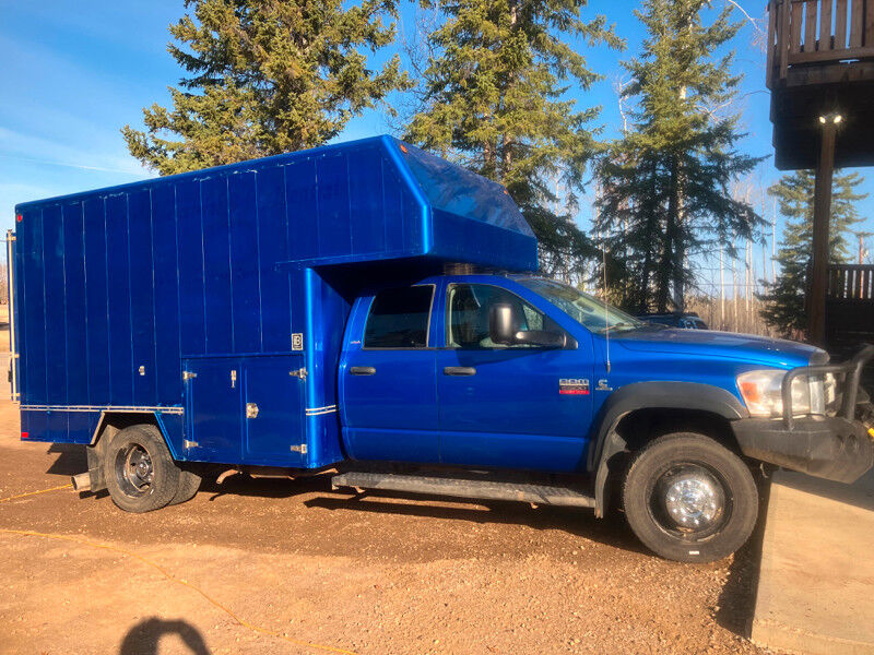 Dodge Ram Chassis Cab