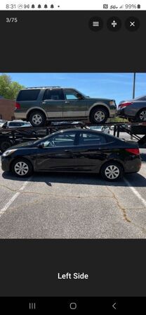 2017 HYUNDAI Accent