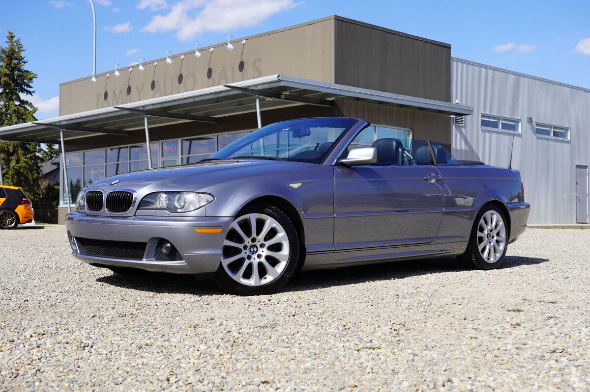 BMW 325Cic