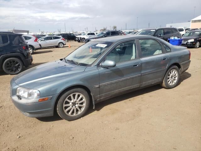 Volvo S80