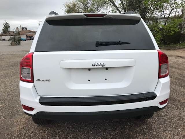 2012 JEEP Compass