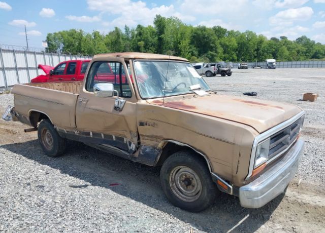 Dodge D-Series