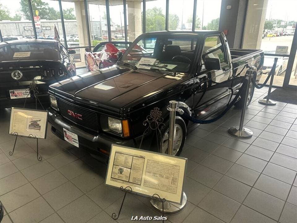 GMC Sonoma