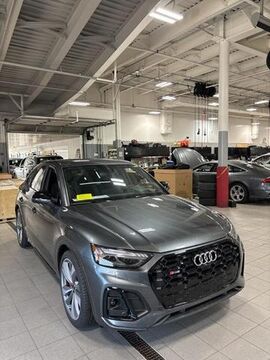 2024 Audi SQ5