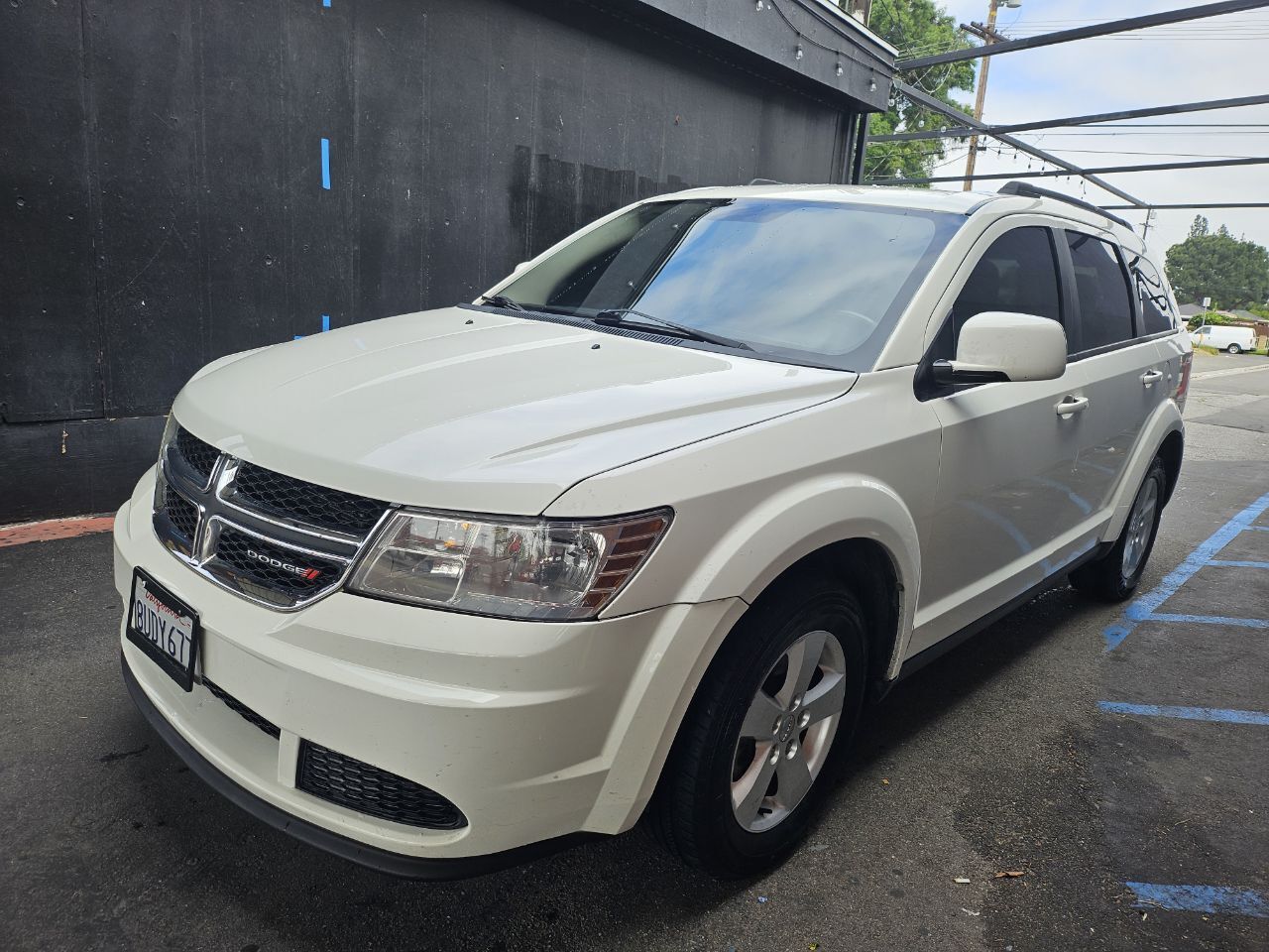 2017 DODGE Journey