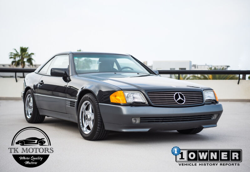 Mercedes-Benz 500