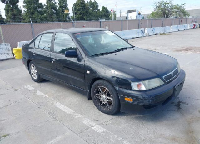 Infiniti G20