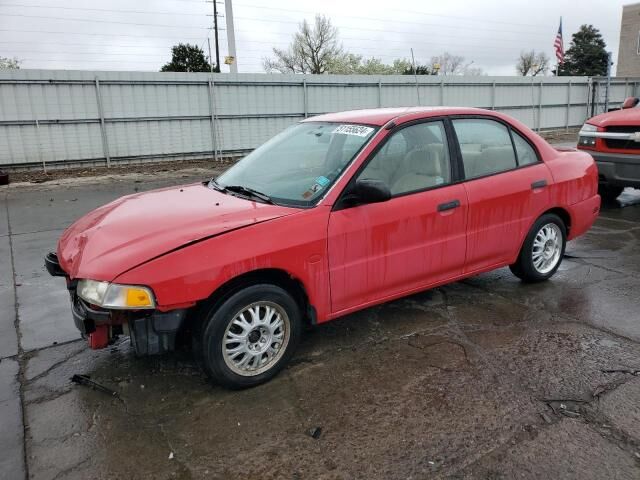 Mitsubishi Mirage