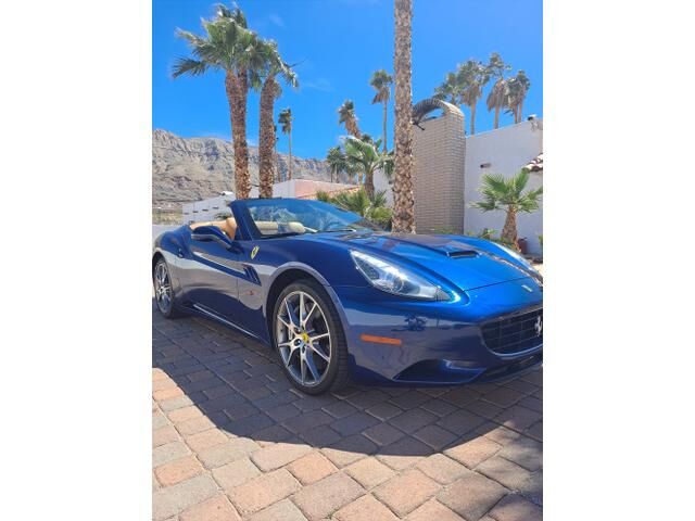 Ferrari California