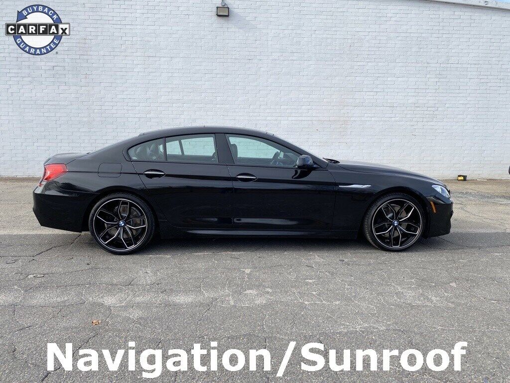BMW 640i