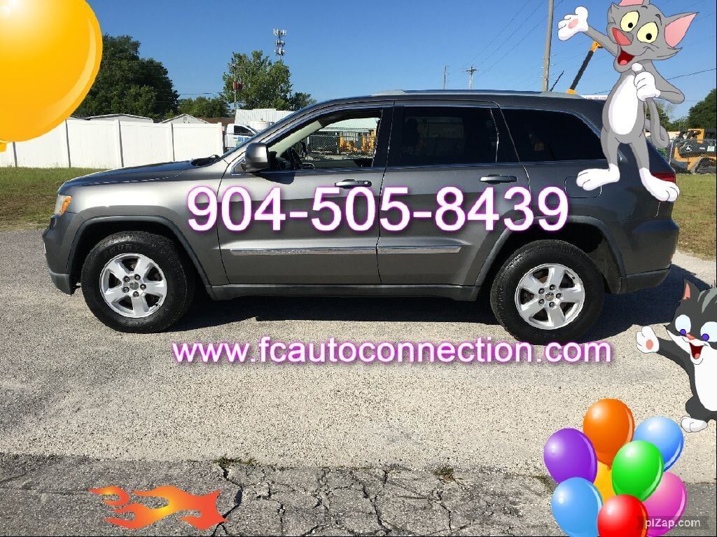 2012 JEEP Grand Cherokee