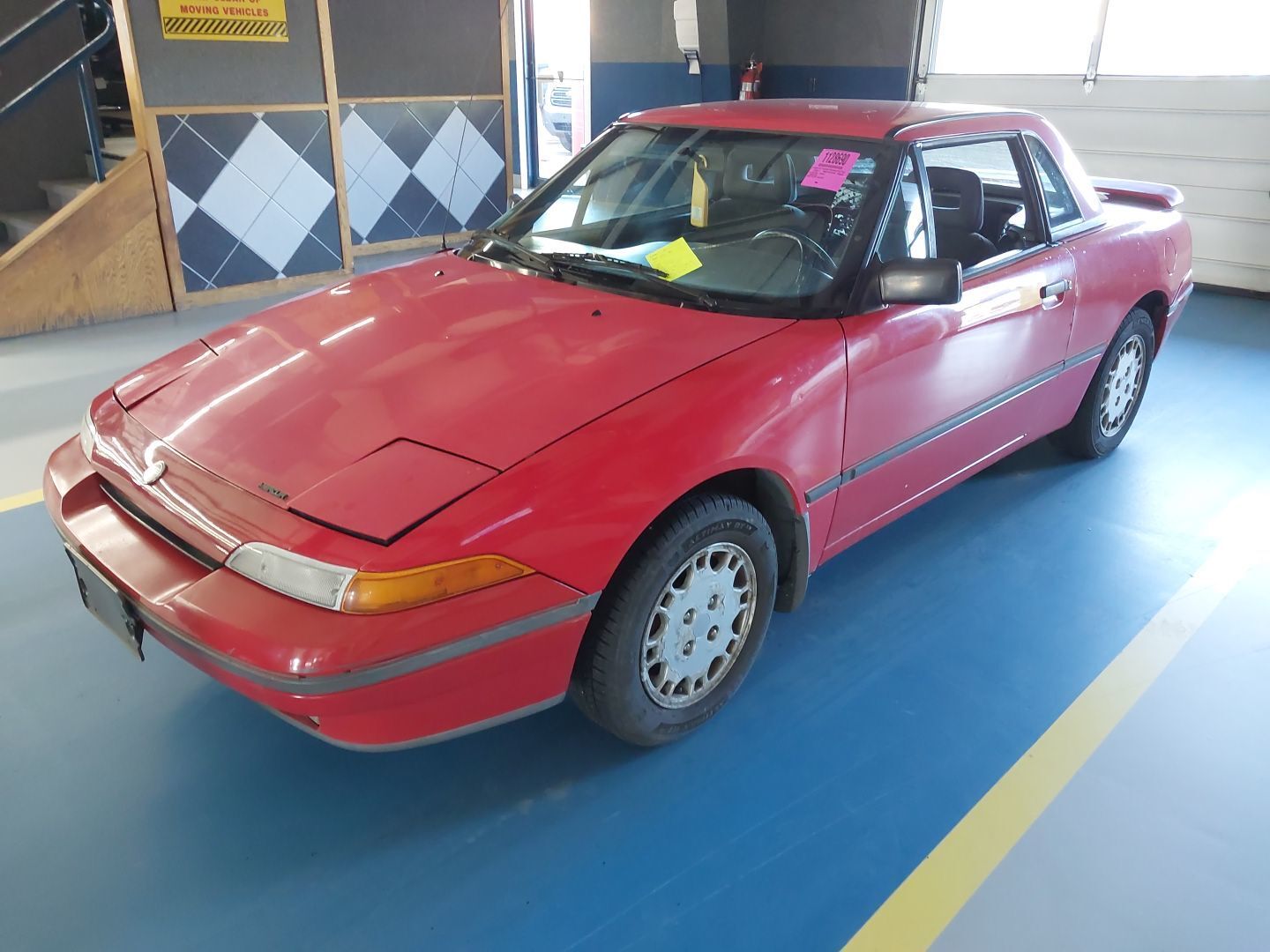 Mercury Capri
