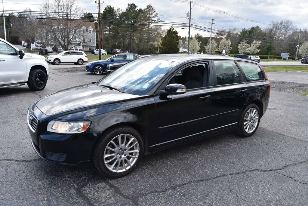 Volvo V50