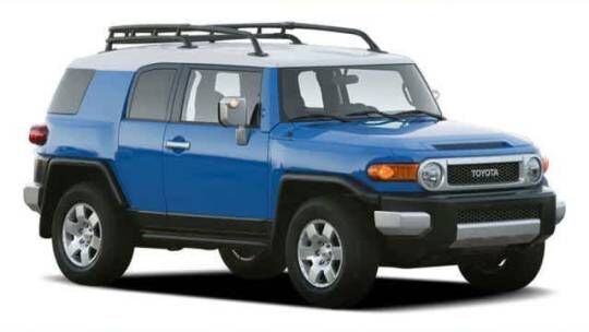 Toyota FJ Cruiser