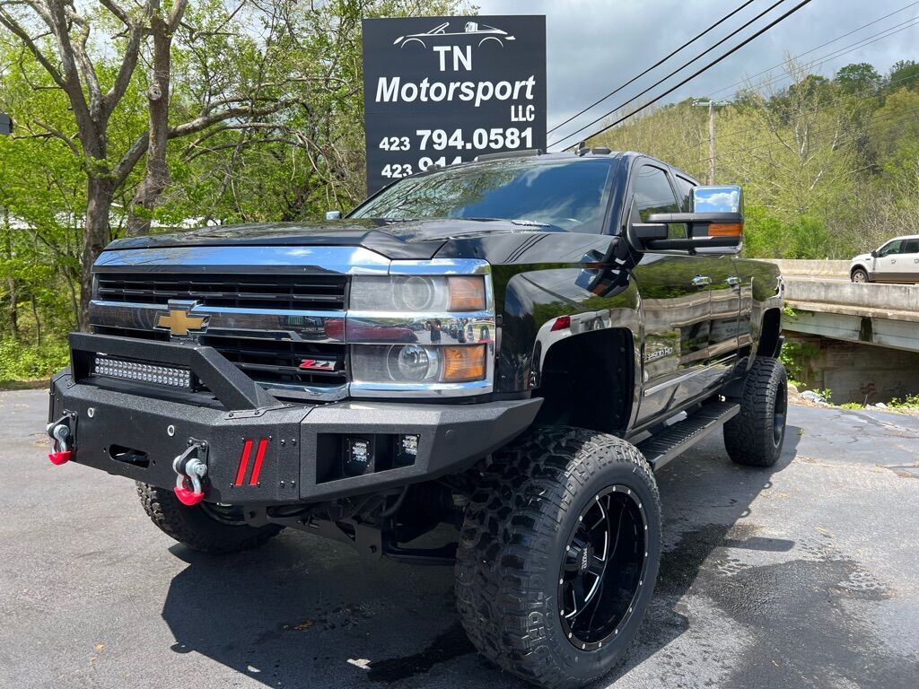 2015 CHEVROLET Silverado