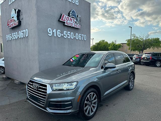 2017 Audi Q7