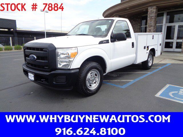 2016 FORD F-250