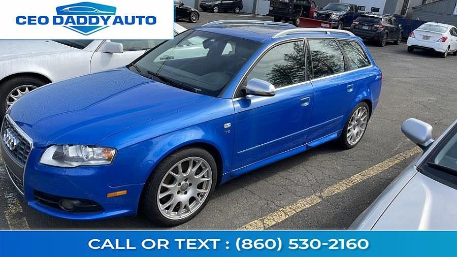 Audi S4