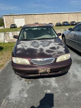 Mazda 626