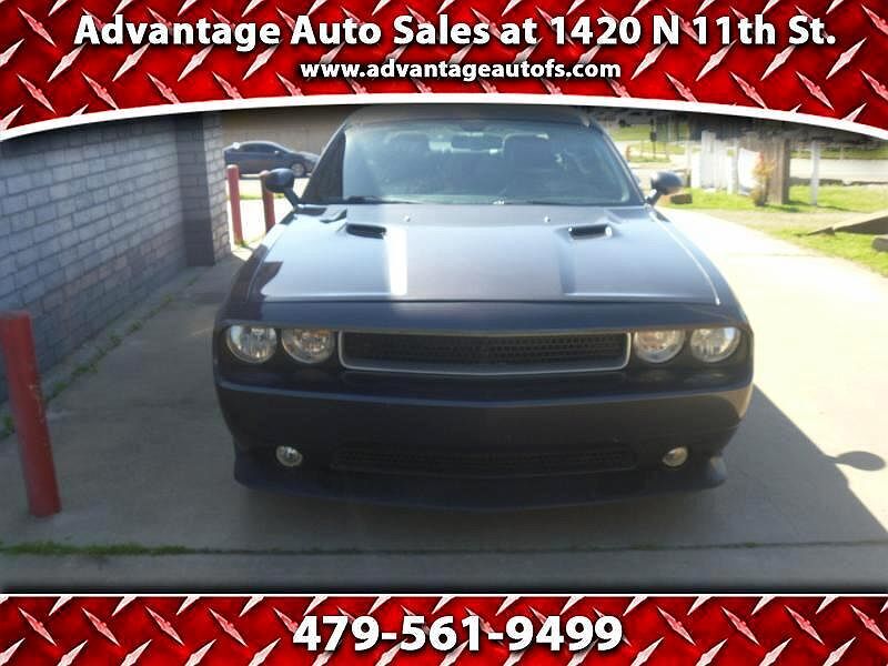 2014 DODGE Challenger