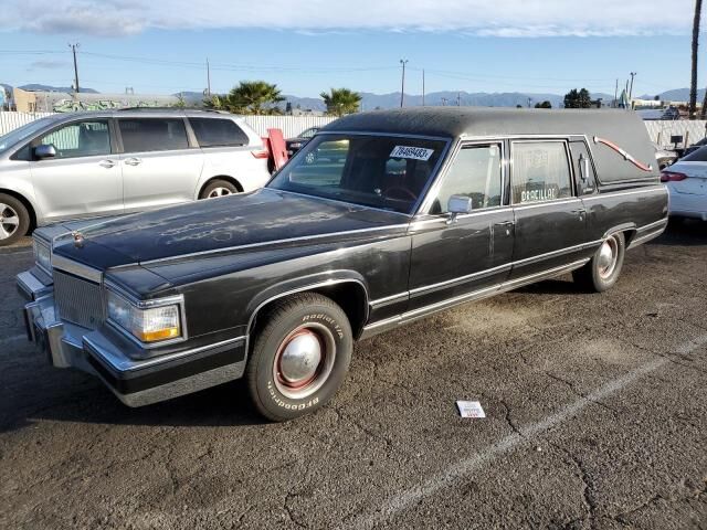 Cadillac Brougham