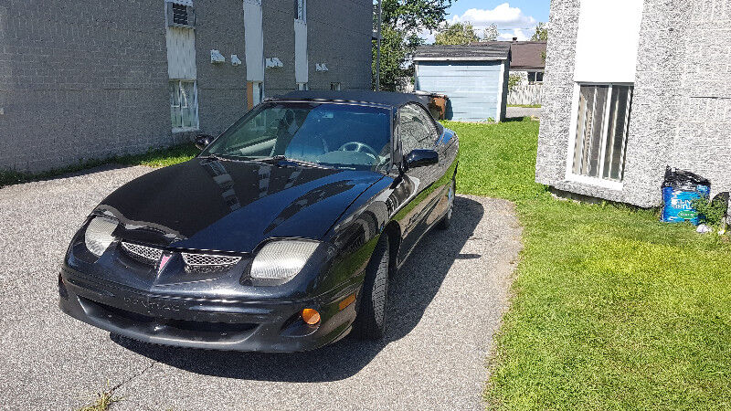 Pontiac Sunfire