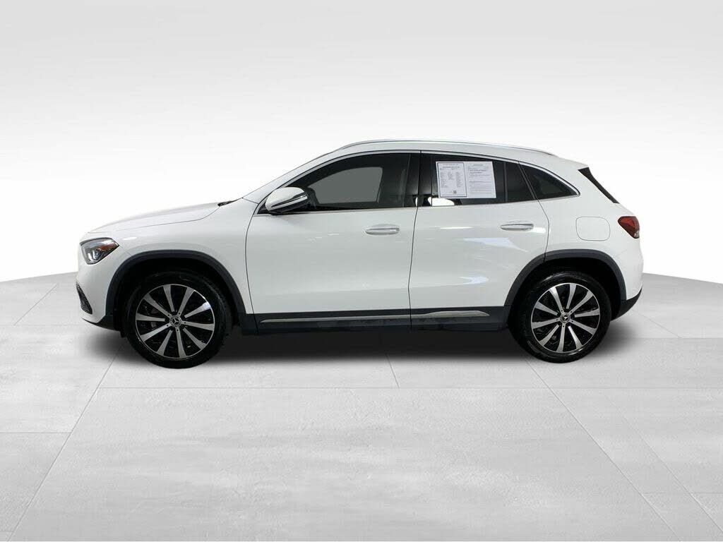 2022 Mercedes-Benz GLA-Class