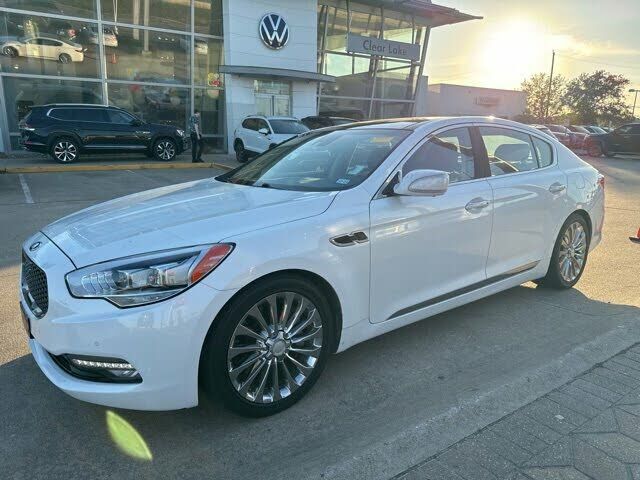 Kia K900
