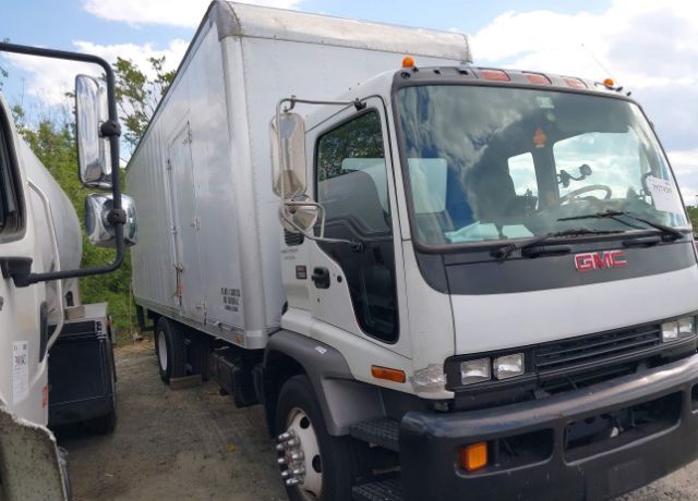 GMC T-Series
