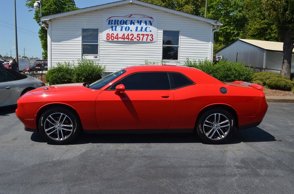 2019 DODGE Challenger