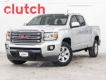 2018 GMC Canyon