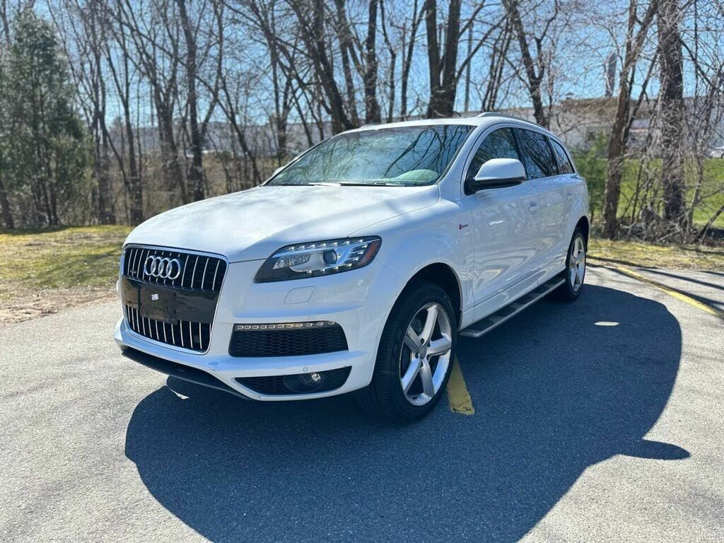 2013 AUDI Q7