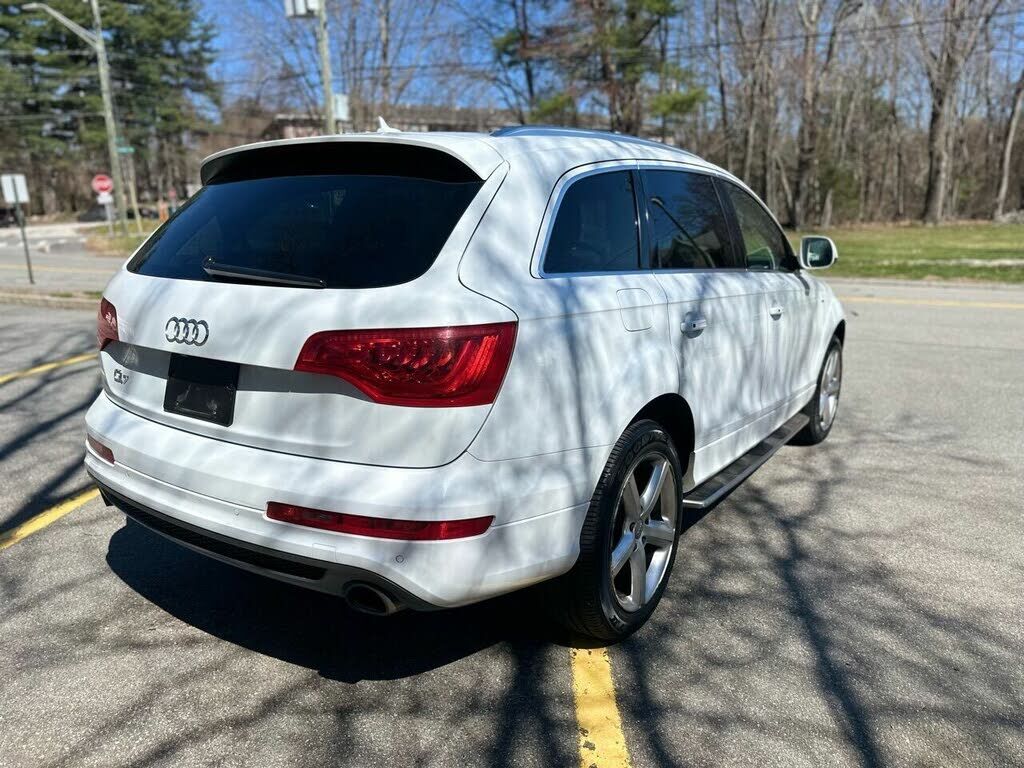 2013 Audi Q7