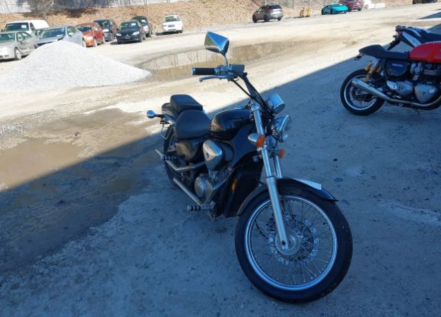 Honda VT600C (SHADOW VLX)