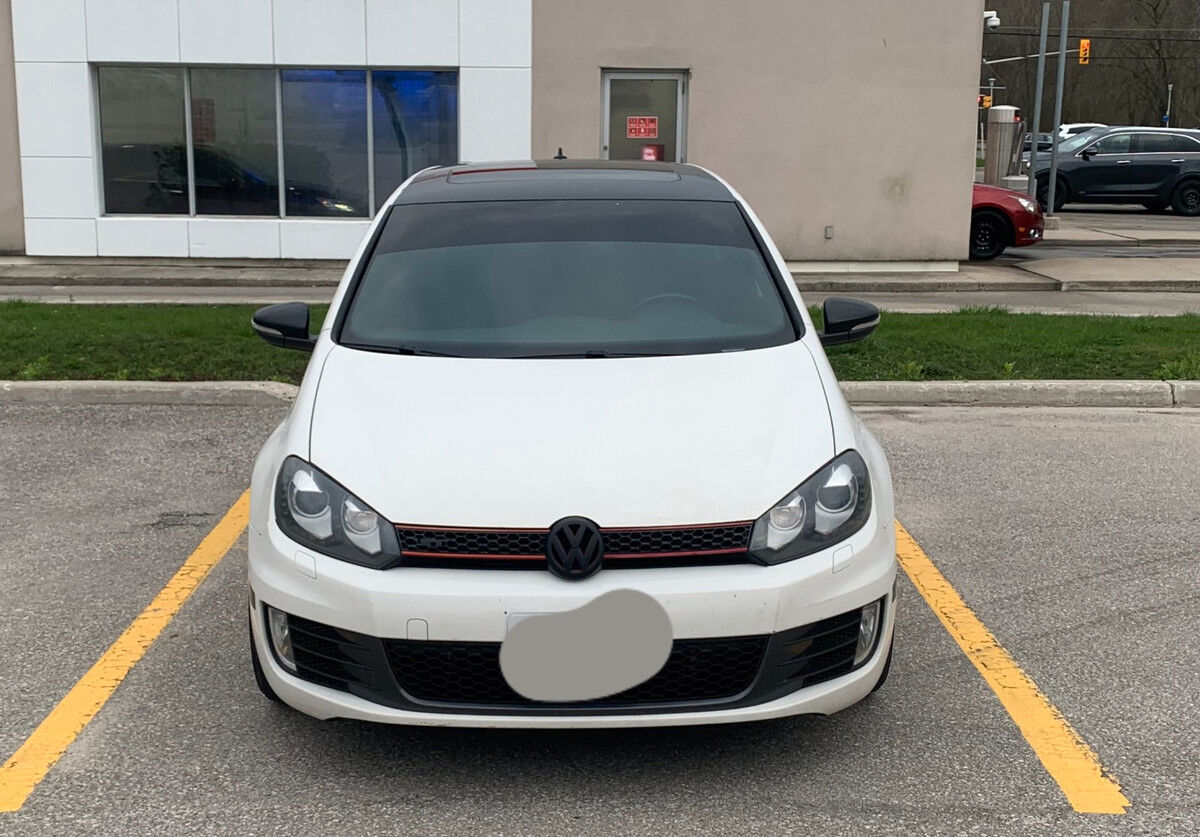 Volkswagen Golf GTI
