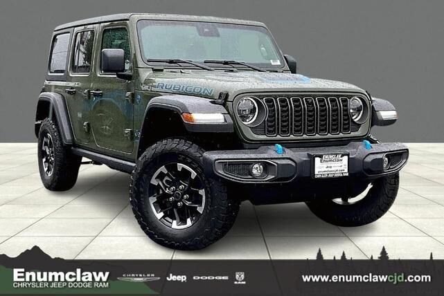 2024 JEEP Wrangler