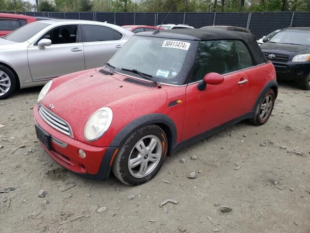 MINI Cooper Convertible