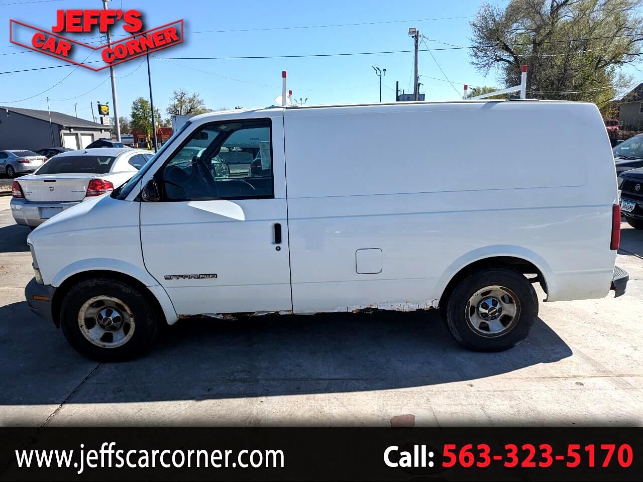 GMC Safari