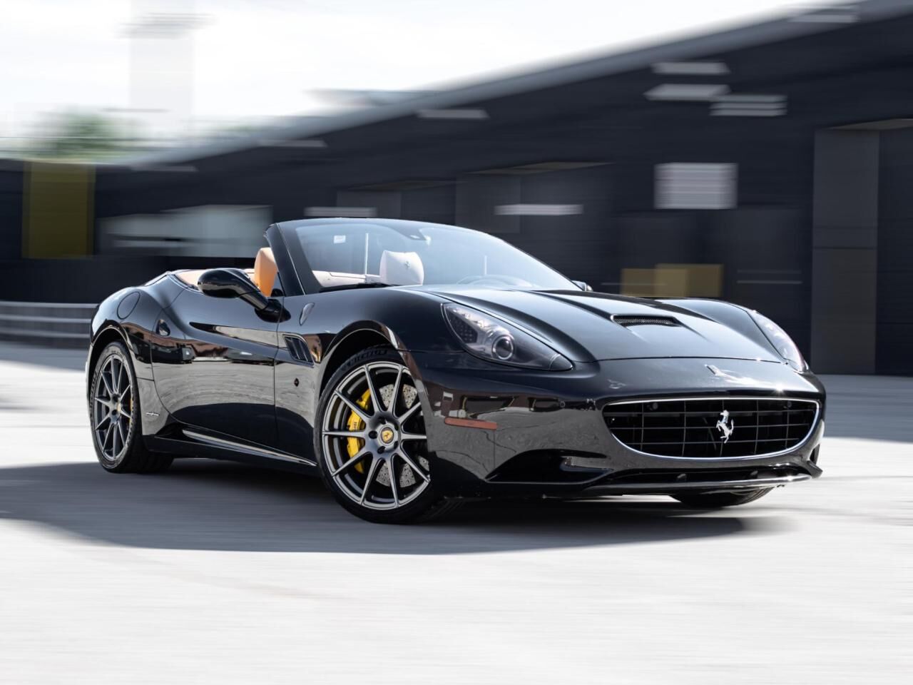 Ferrari California