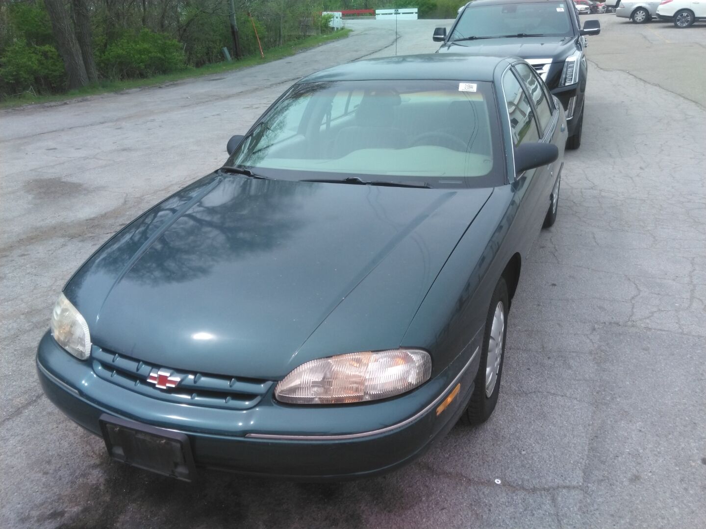 Chevrolet Lumina