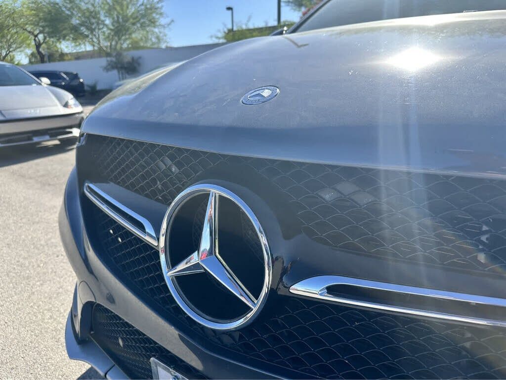 2016 Mercedes-Benz GLE-Class