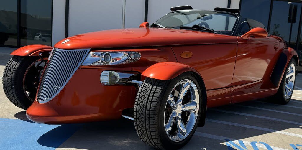 Chrysler Prowler